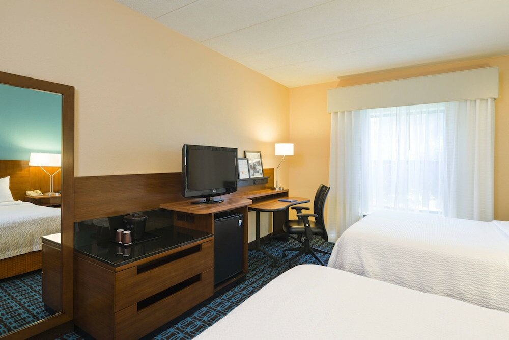 Фото Fairfield Inn by Marriott Laurel