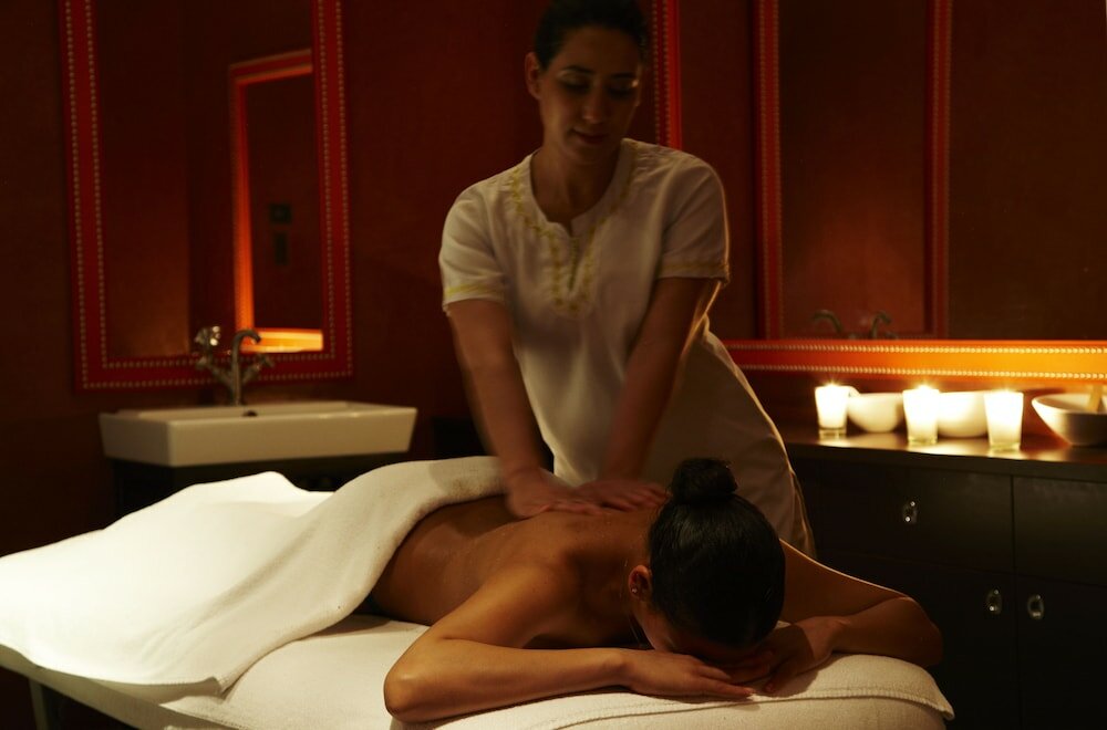 Фото La Mamounia