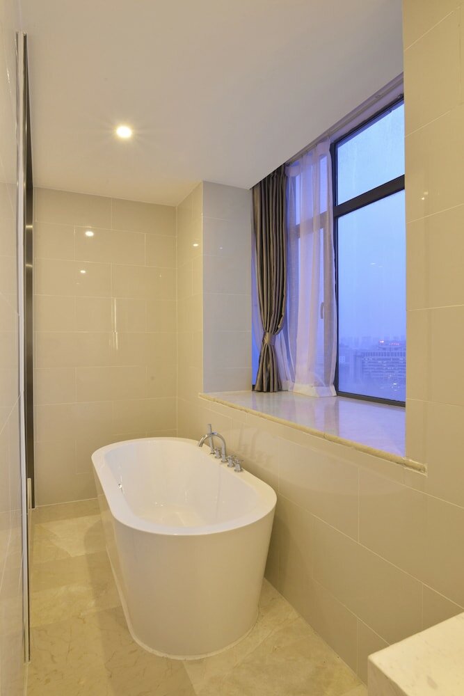 Фото Holiday Inn Express Jinan Exhibition Center