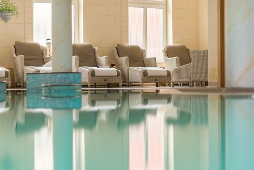 Внешний вид отеля Romantik Hotel Reichshof в Нордене, фото 5