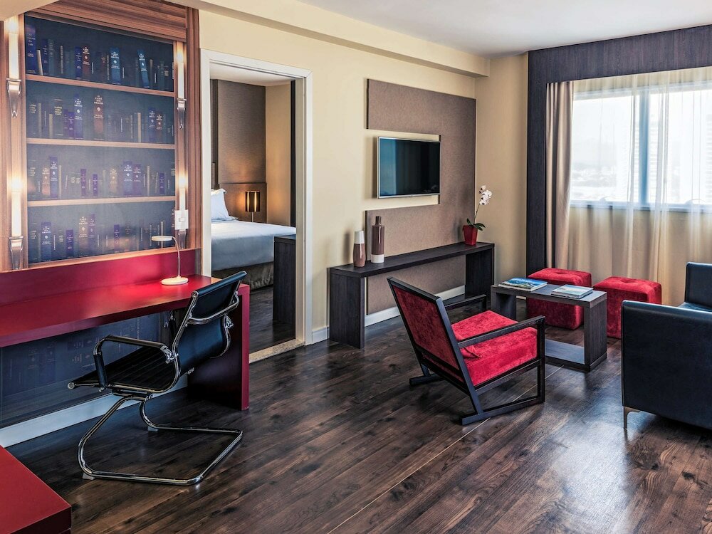 Фото Mercure Ribeirao Preto