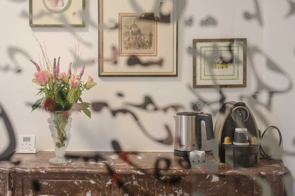 Фото Hôtel Au Charme Rabelaisien