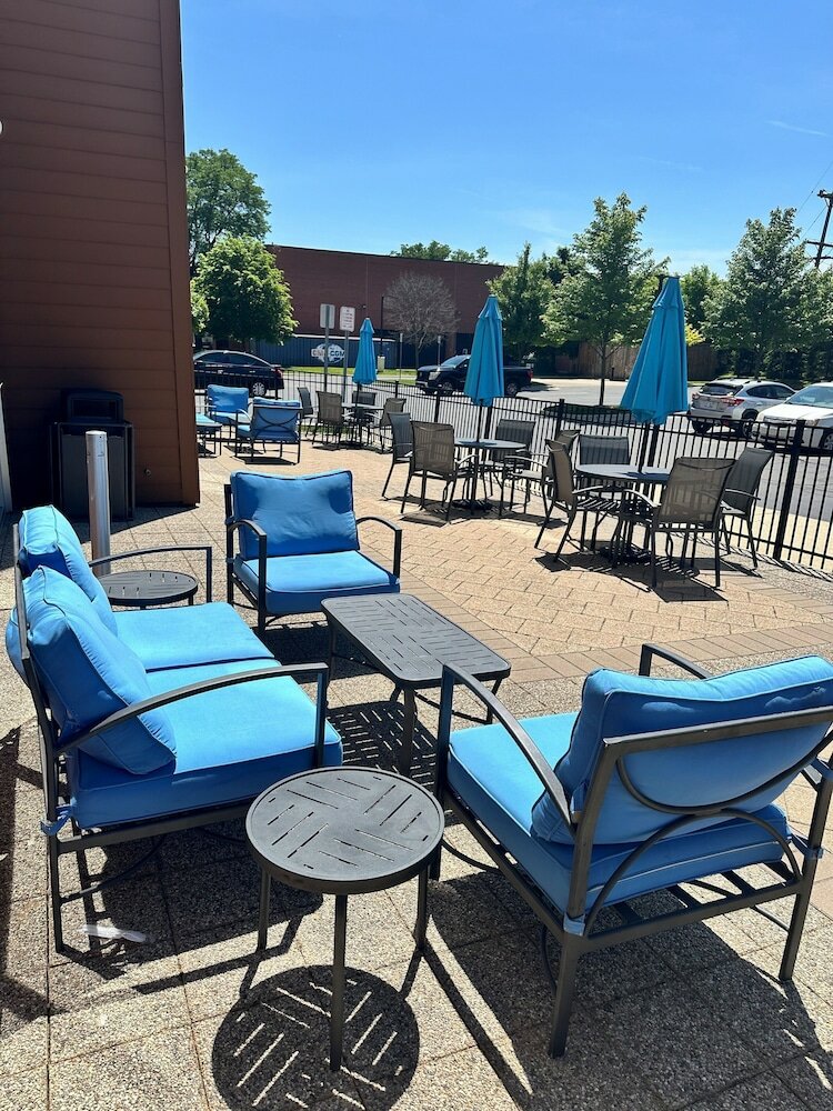 Фото Fairfield Inn & Suites by Marriott Detroit Troy