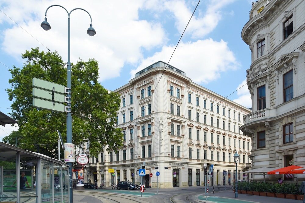 Фото Hotel am Schubertring