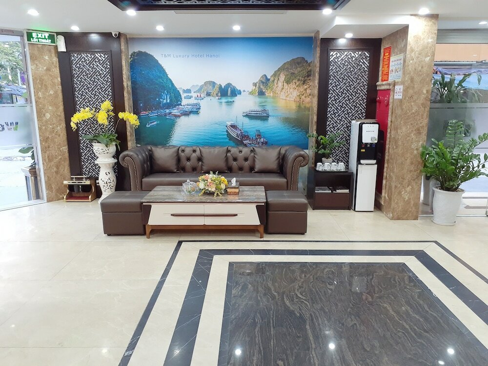 Фото T&m Luxury Hotel Hanoi