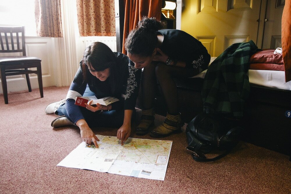 Фото Palmers Lodge Swiss Cottage