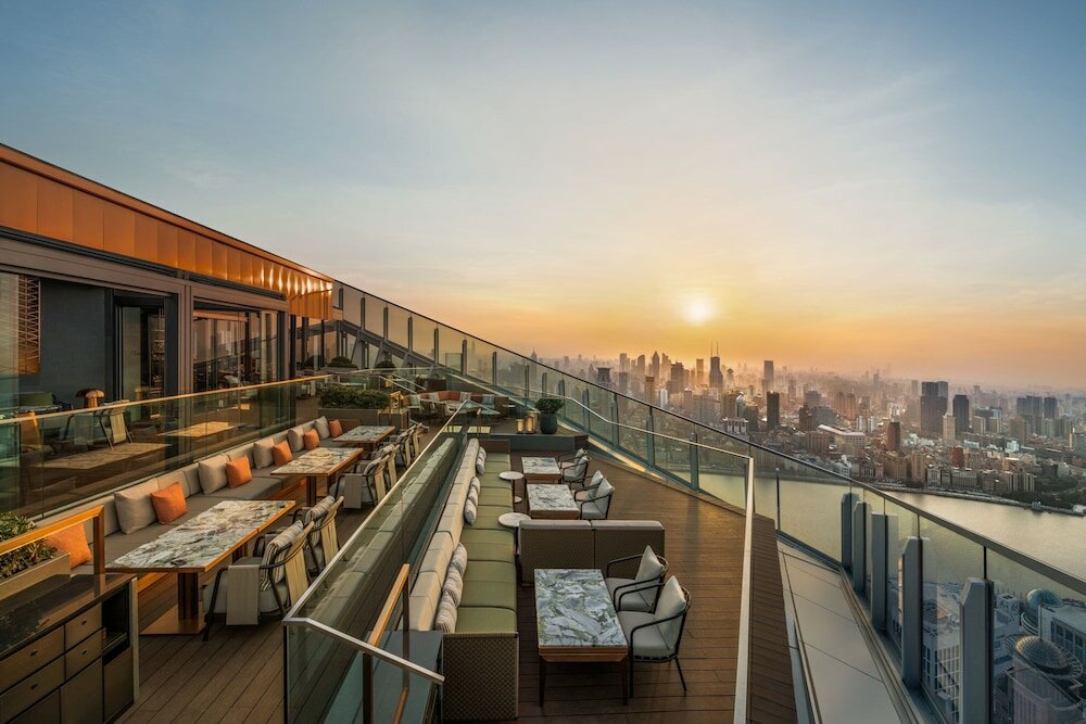 Фото The Ritz-Carlton Shanghai, Pudong