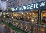 Maxi burger (Tamerlan tas joly, 21), fast food