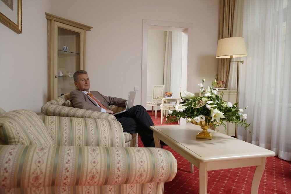 Фото SPA Hotel Schlosspark