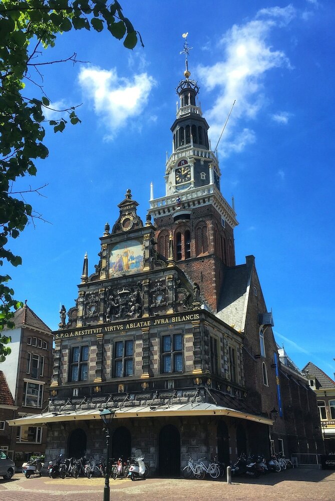 Фото Grand Hotel Alkmaar