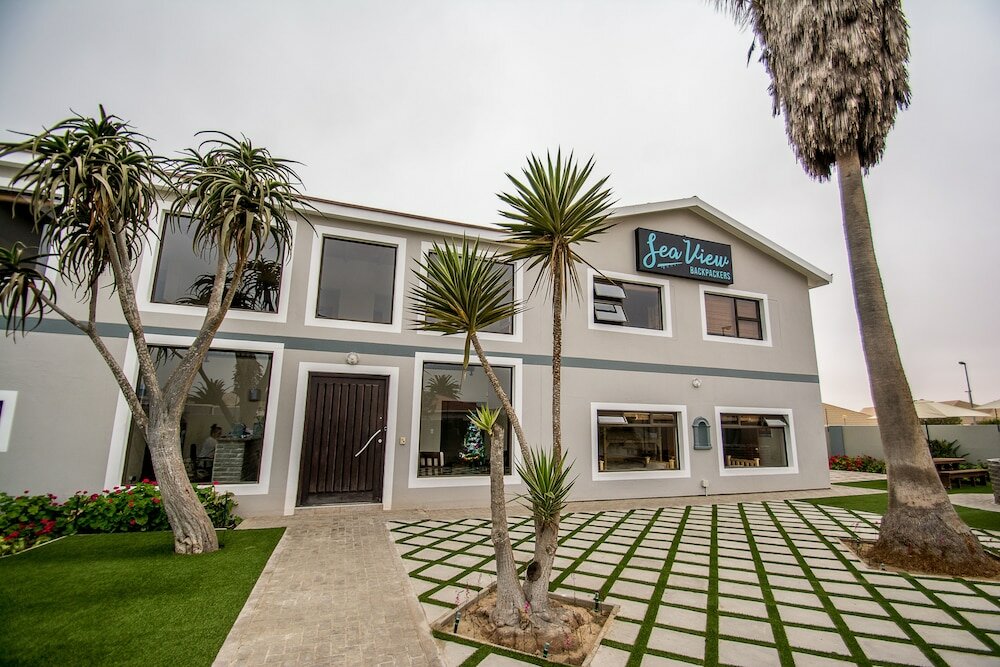 Фото Sea View Backpackers - Hostel