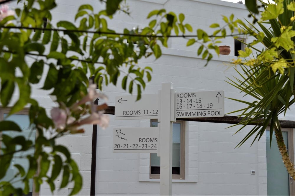 Фото Masseria Torrepietra