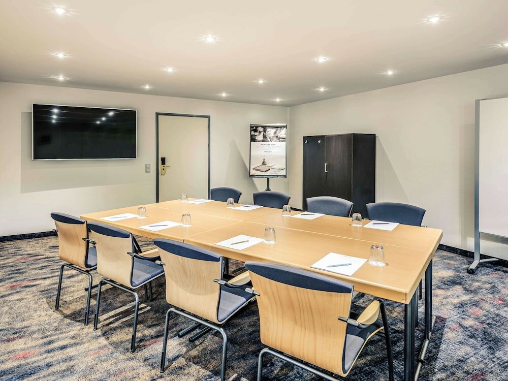 Фото Mercure Hotel München Süd Messe