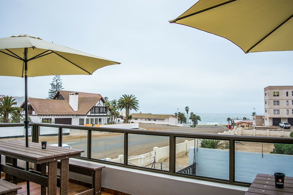 Фото Sea View Backpackers - Hostel