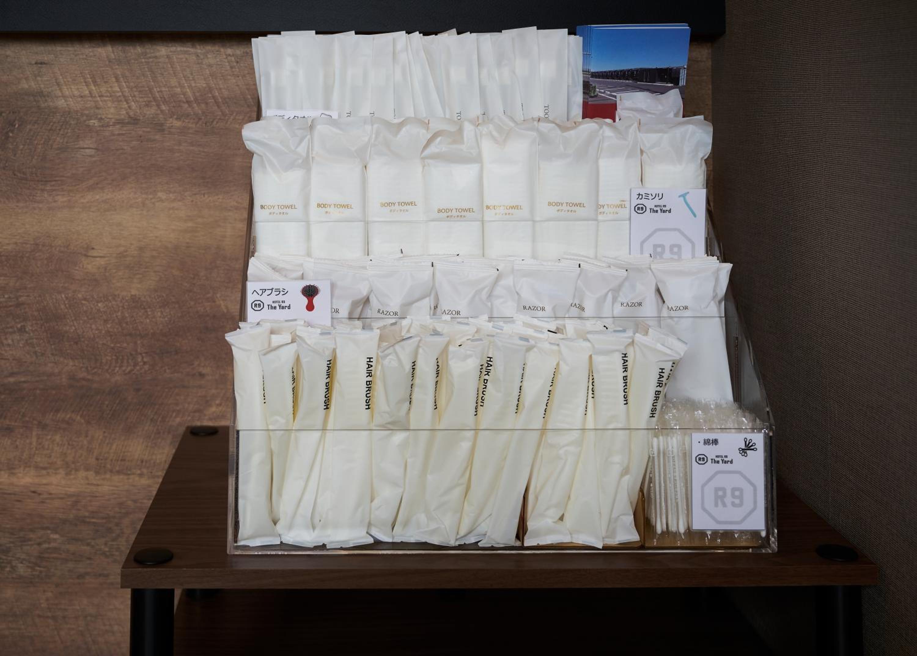 Фото Hotel R9 The Yard Kikuchi