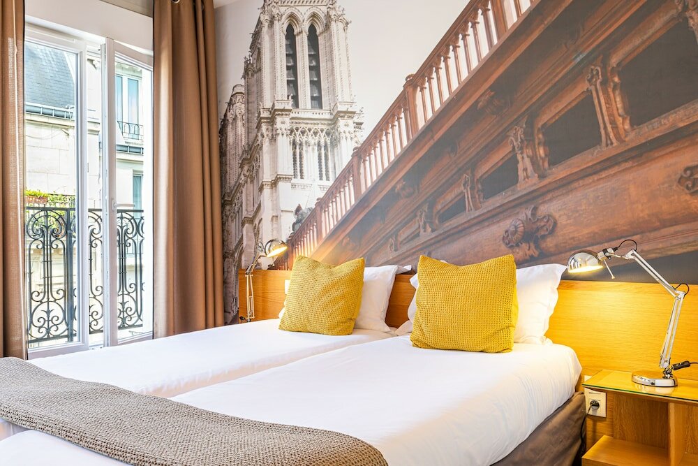 Фото Le 20 Prieure Hotel