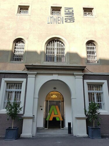 Внешний вид отеля Barabas Hotel Luzern в Люцерне, фото 1