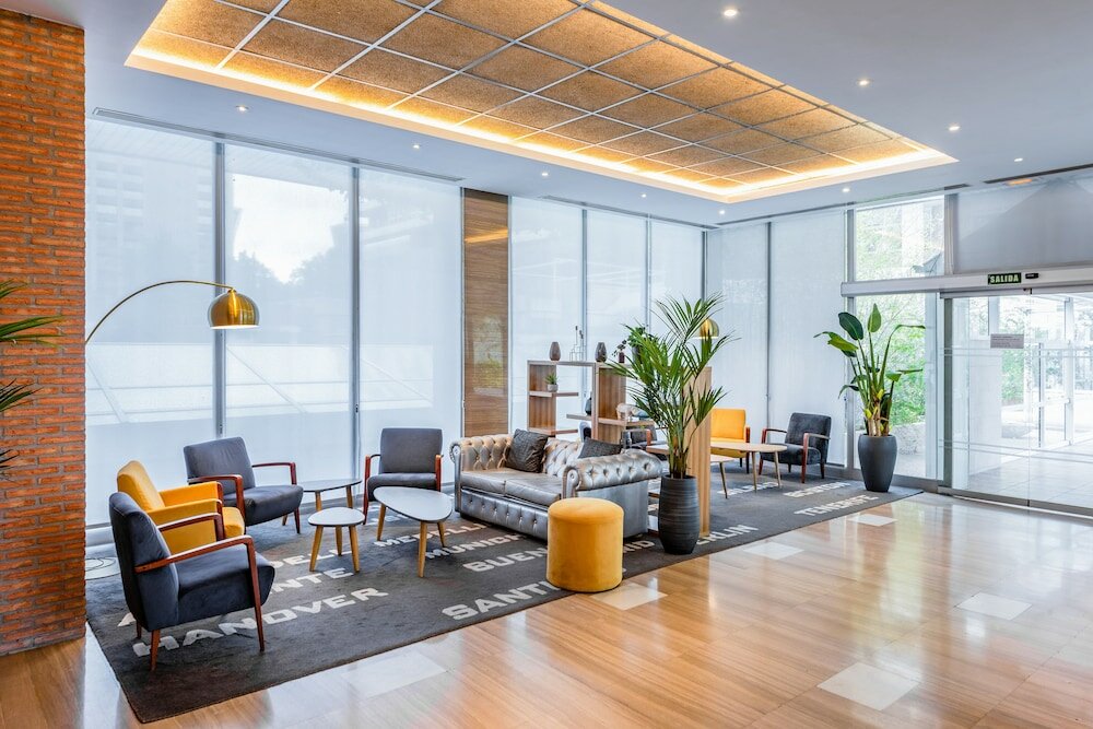 Фото Hotel Madrid Chamartin Affiliated by Melia