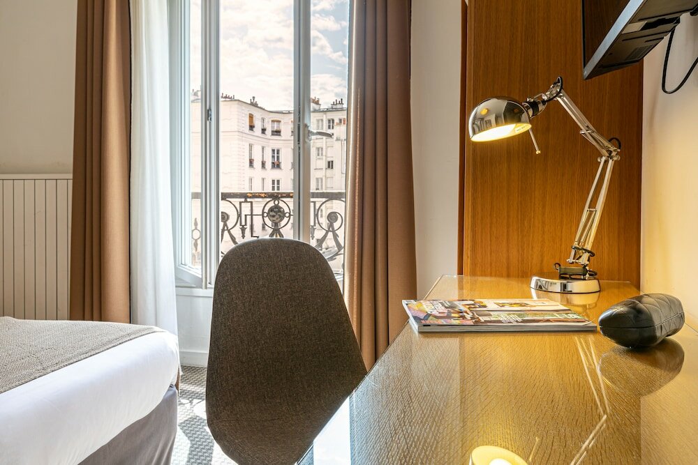 Фото Le 20 Prieure Hotel