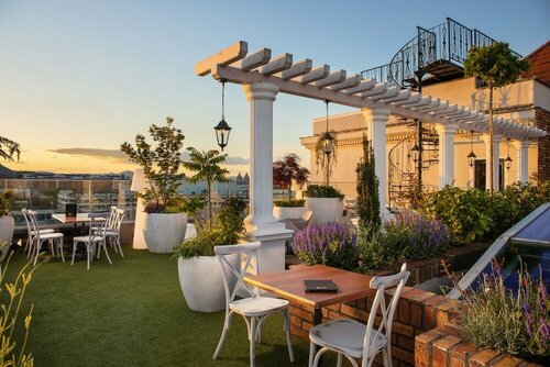 Гостиница Mystery Hotel Budapest в Будапеште