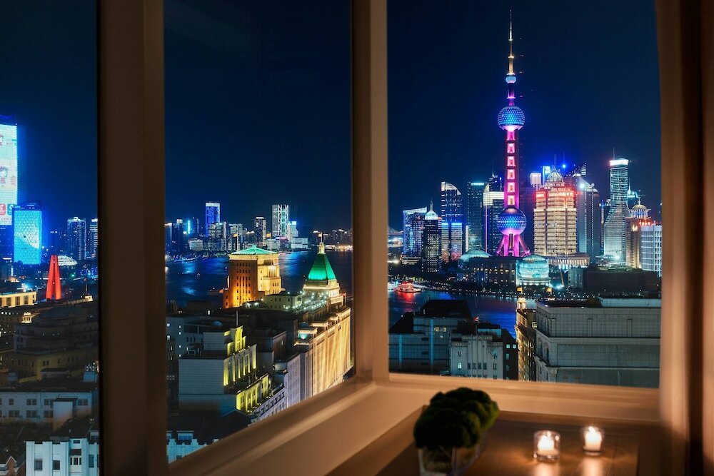 Фото The Shanghai Edition