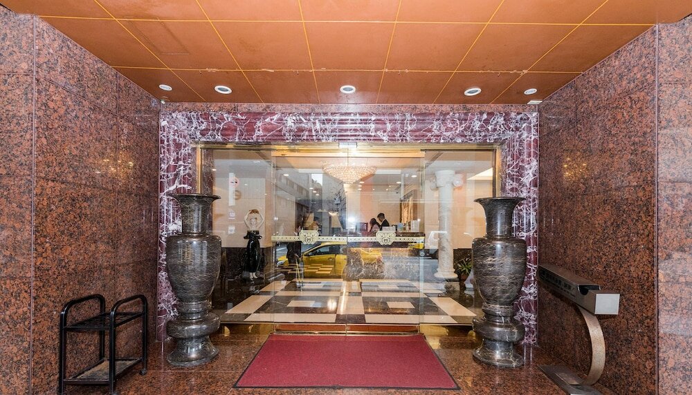 Фото Royal Seasons Hotel Taipei Nanjing West