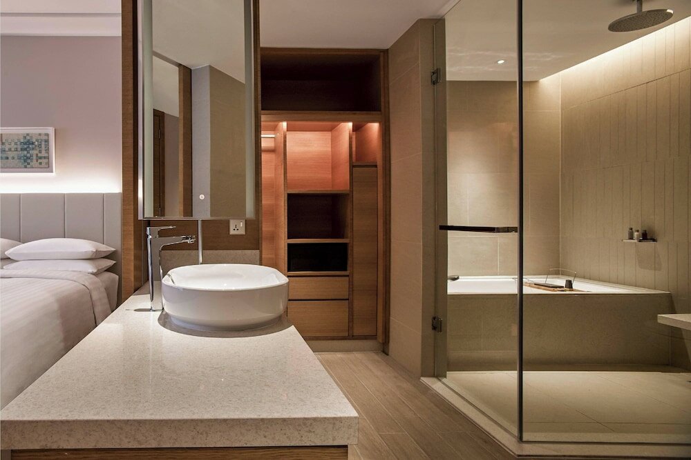 Фото Kota Kinabalu Marriott Hotel