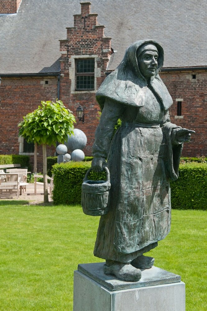 Фото Begijnhof Hotel