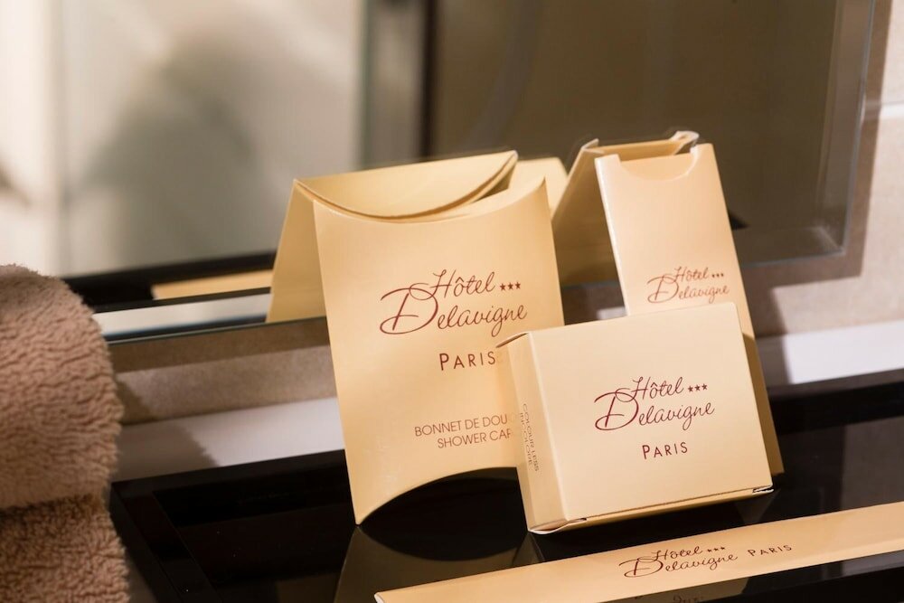 Фото Hotel Delavigne