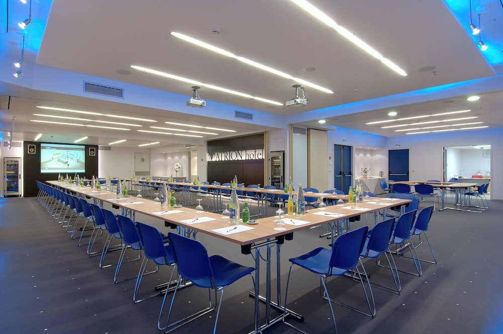 Фото Atrion Hotel