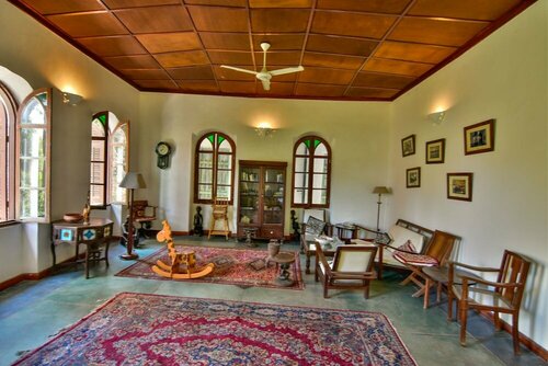 Гостиница Hiliki House в Занзибаре