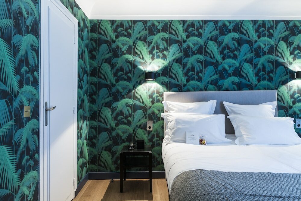 Фото Hôtel Mathis