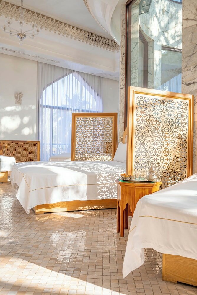 Фото Es Saadi Marrakech Resort - Palace