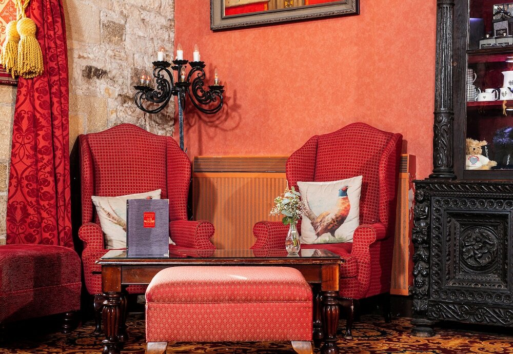 Фото Langley Castle Hotel