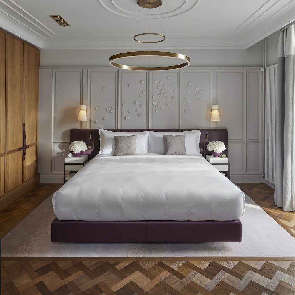 Фото Mandarin Oriental Palace, Luzern