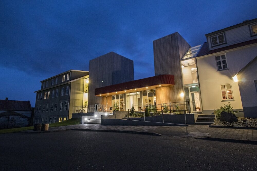 Фото Gistihusið - Lake Hotel Egilsstadir