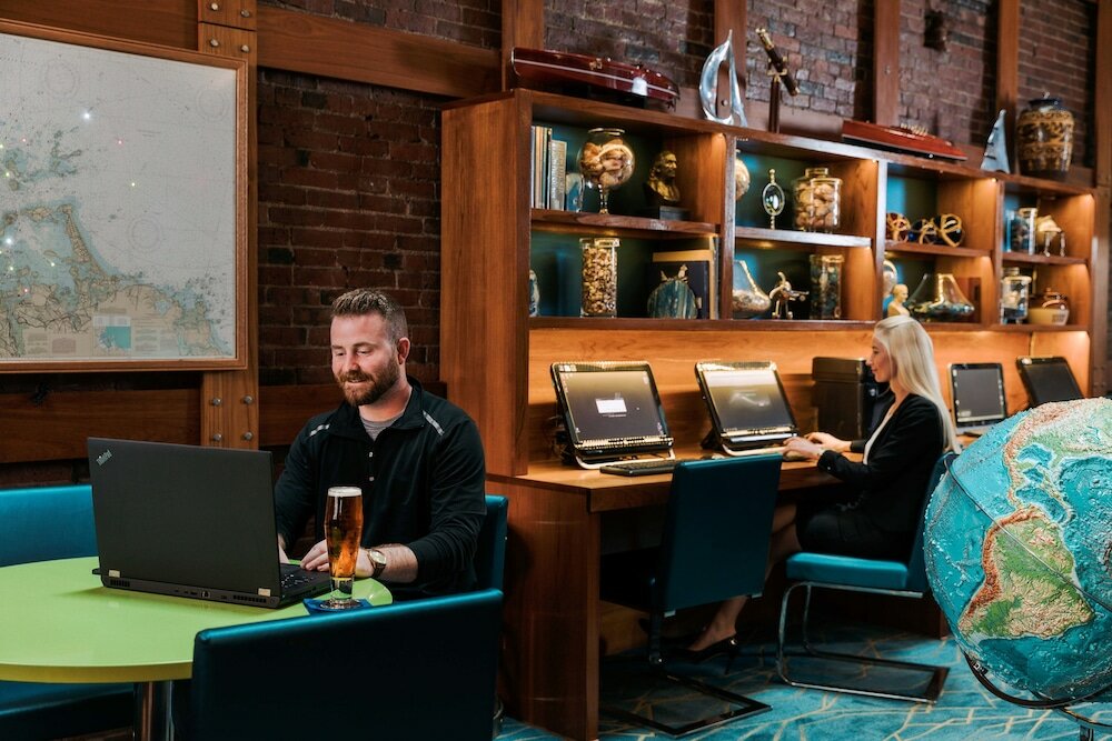 Фото Harborside Inn Of Boston