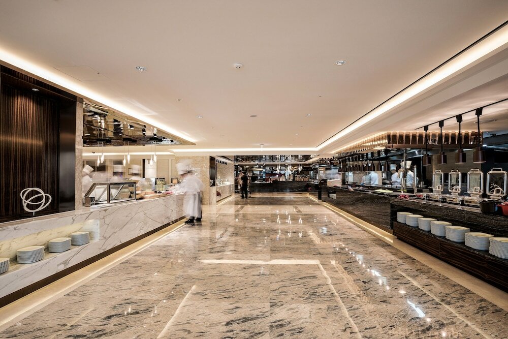 Фото Lotte Hotel Busan