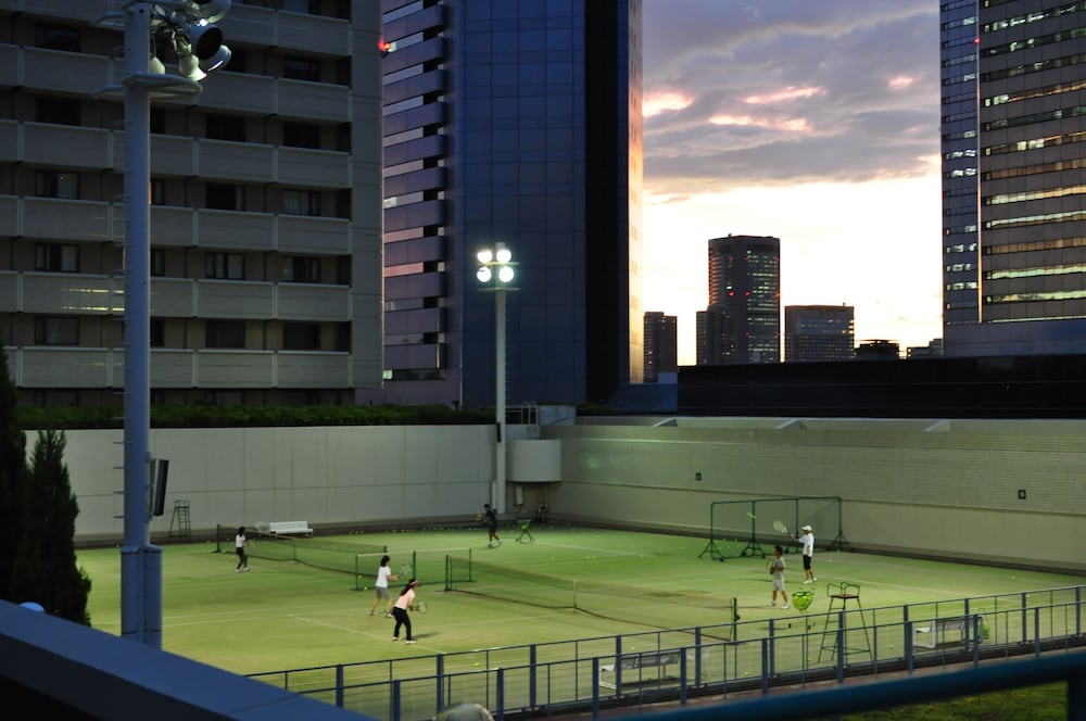 Фото Hotel New Otani Osaka