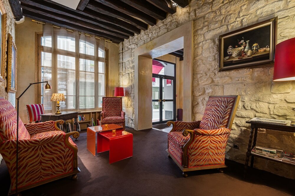 Фото Saint-Paul Rive-Gauche