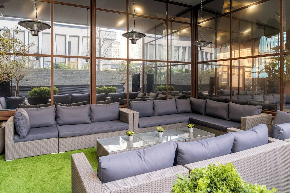 Фото Britannia The International Hotel London, Canary Wharf