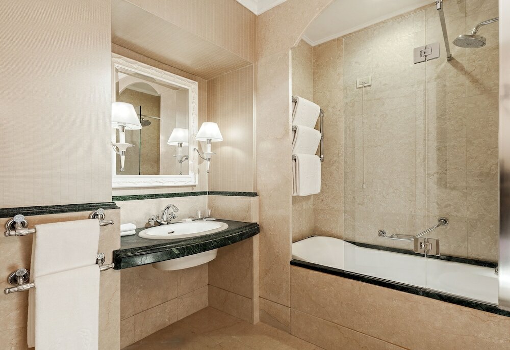 Фото Rome Marriott Grand Hotel Flora