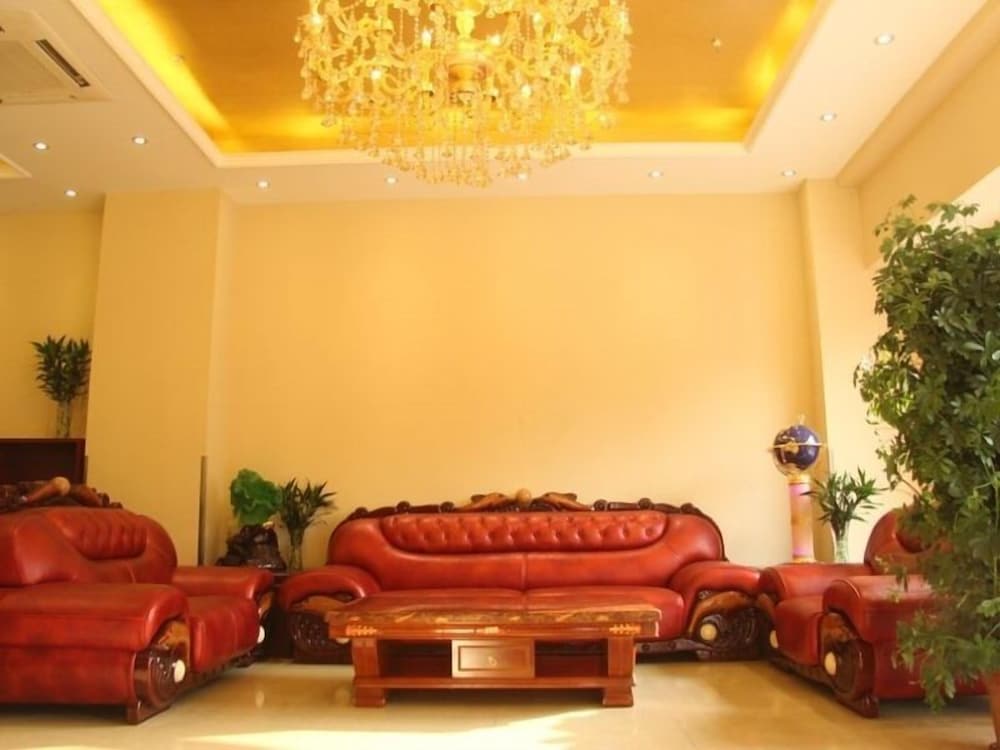 Фото GreenTree Inn TianJin Ji County South YuYang Road GuLou Square Express Hotel