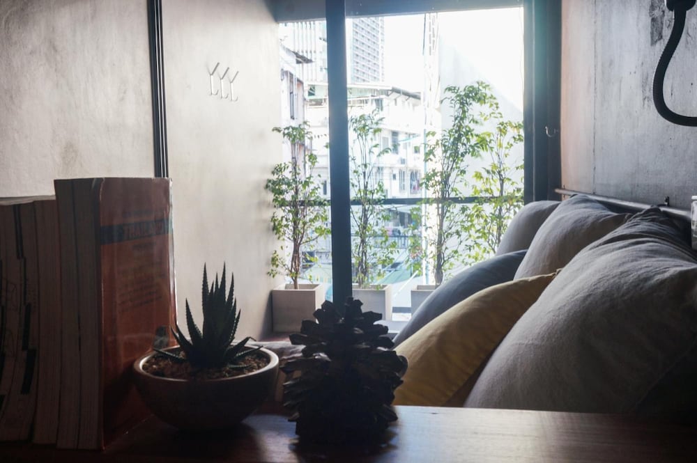 Фото In A Box Hostel