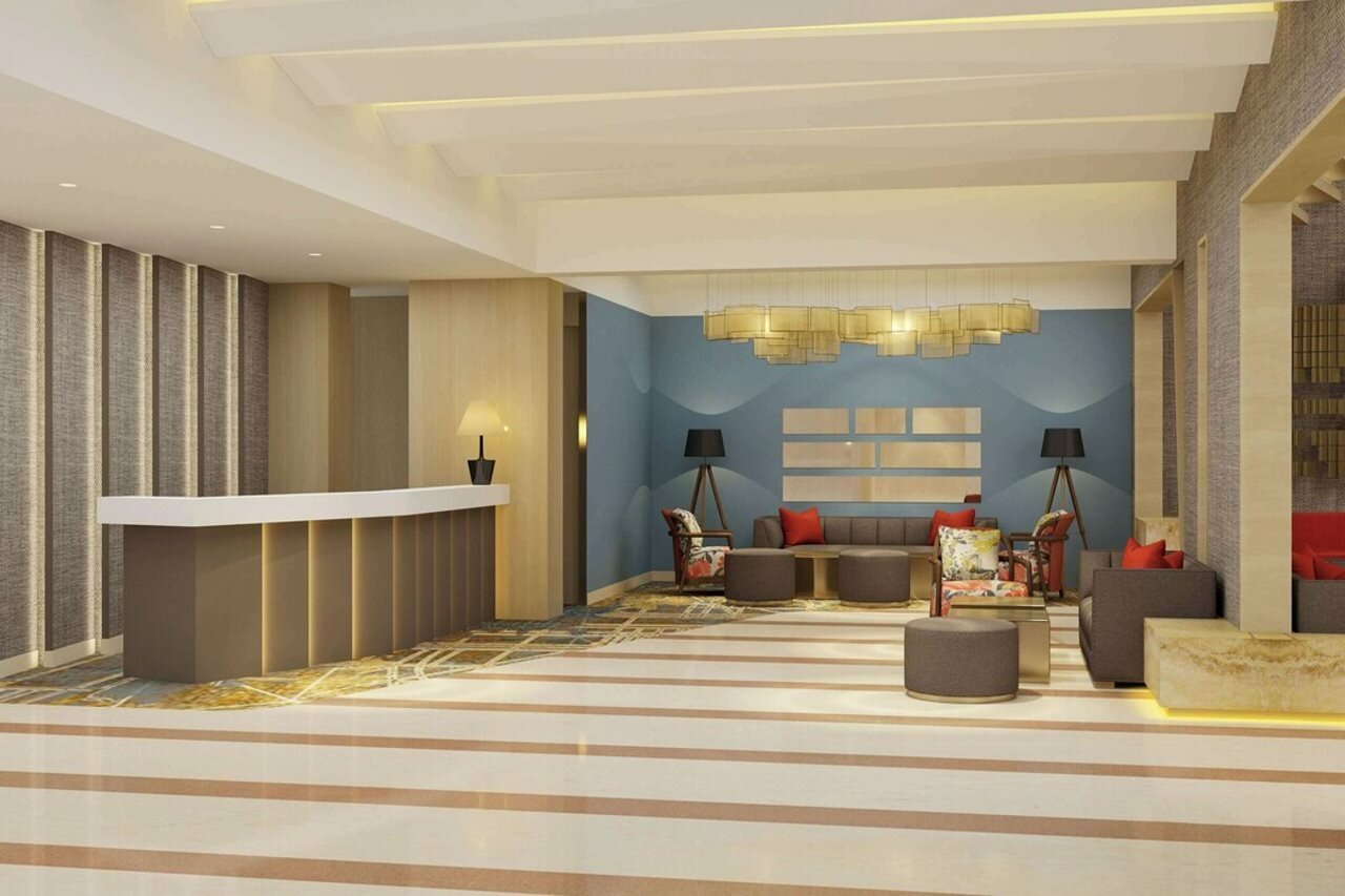 Фото Citadel Sarovar Portico Bengaluru