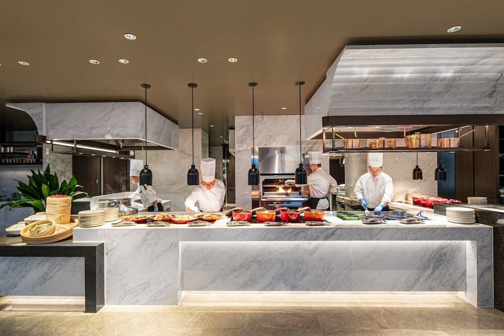 Фото Crowne Plaza Shanghai Hongqiao