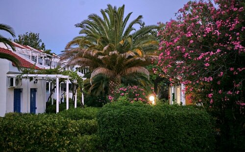 Внешний вид отеля Aegeon Hotel в Керами, фото 4