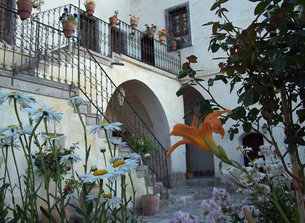 Фото Cappa Villa Cave Hotel & SPA