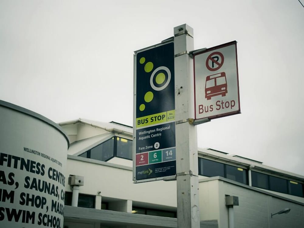 Фото 747 Motel Wellington