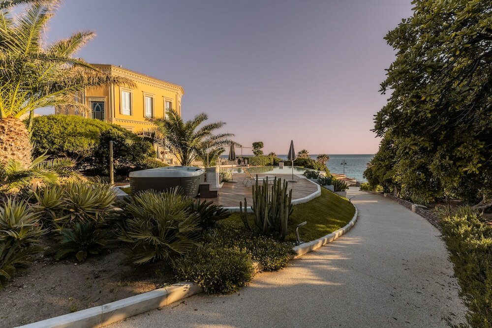 Фото Villa Mosca